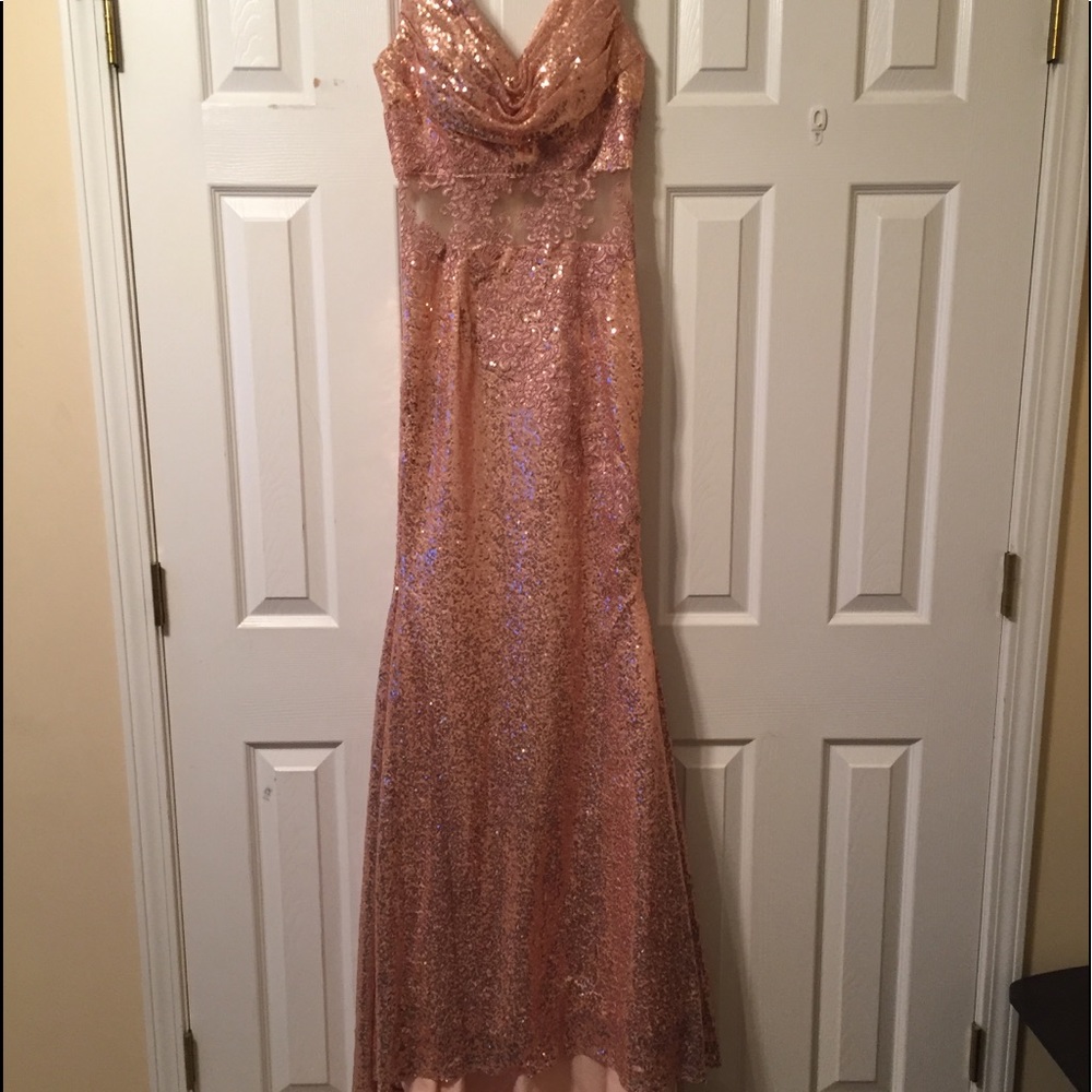 Bridesmaids dress